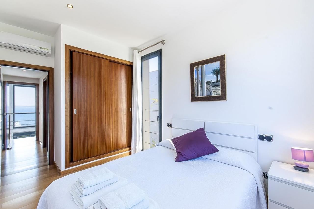 Villa Aqua Alcúdia Eksteriør bilde