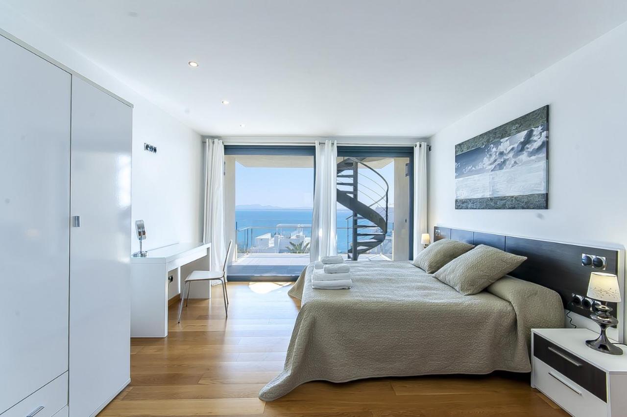 Villa Aqua Alcúdia Eksteriør bilde