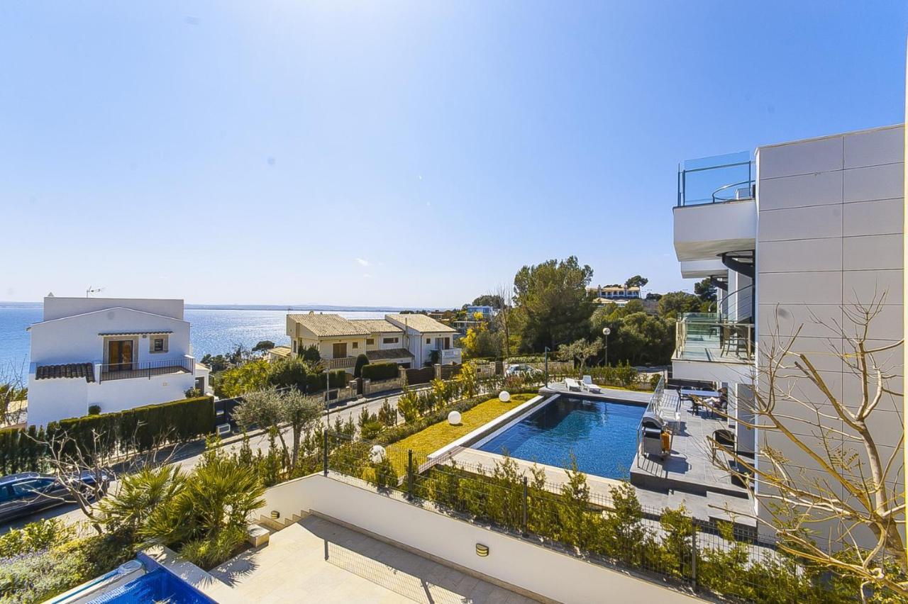 Villa Aqua Alcúdia Eksteriør bilde