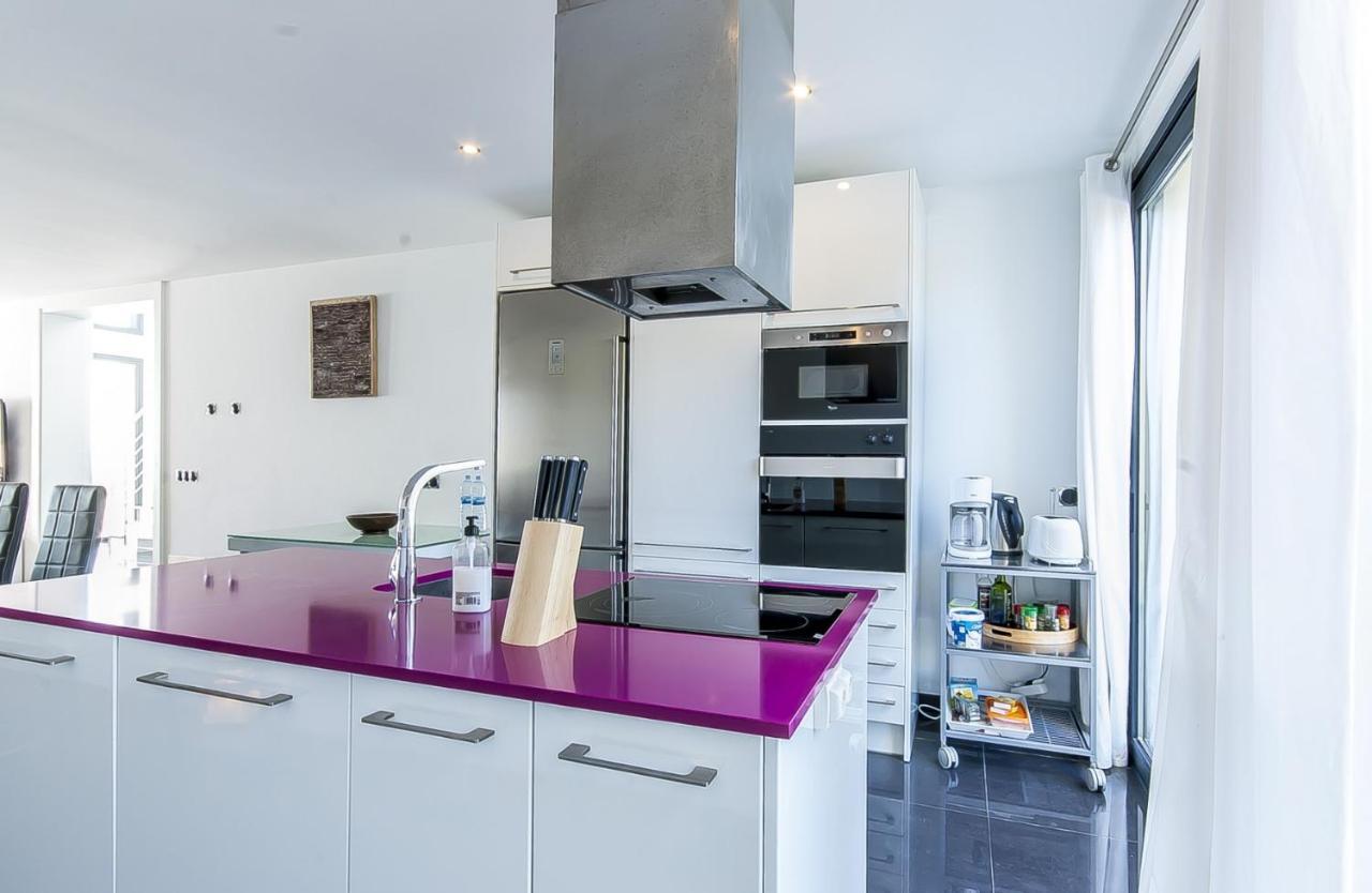 Villa Aqua Alcúdia Eksteriør bilde