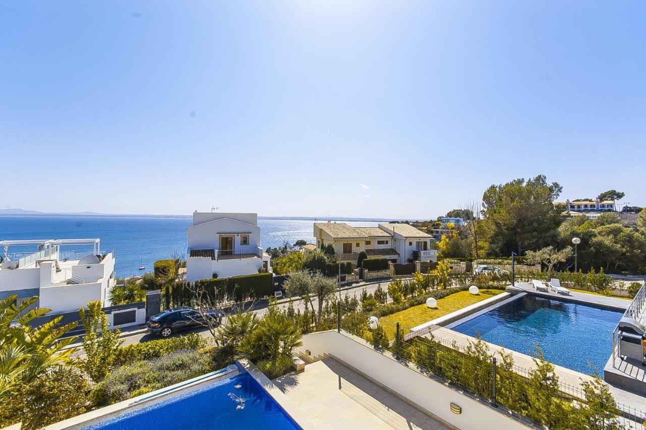 Villa Aqua Alcúdia Eksteriør bilde