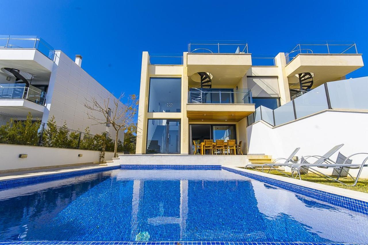 Villa Aqua Alcúdia Eksteriør bilde