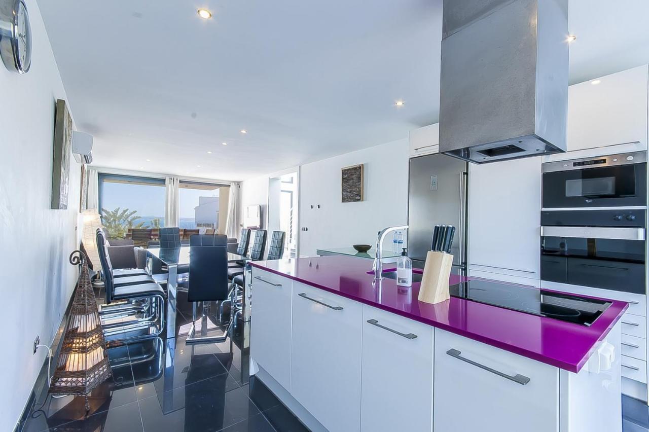 Villa Aqua Alcúdia Eksteriør bilde