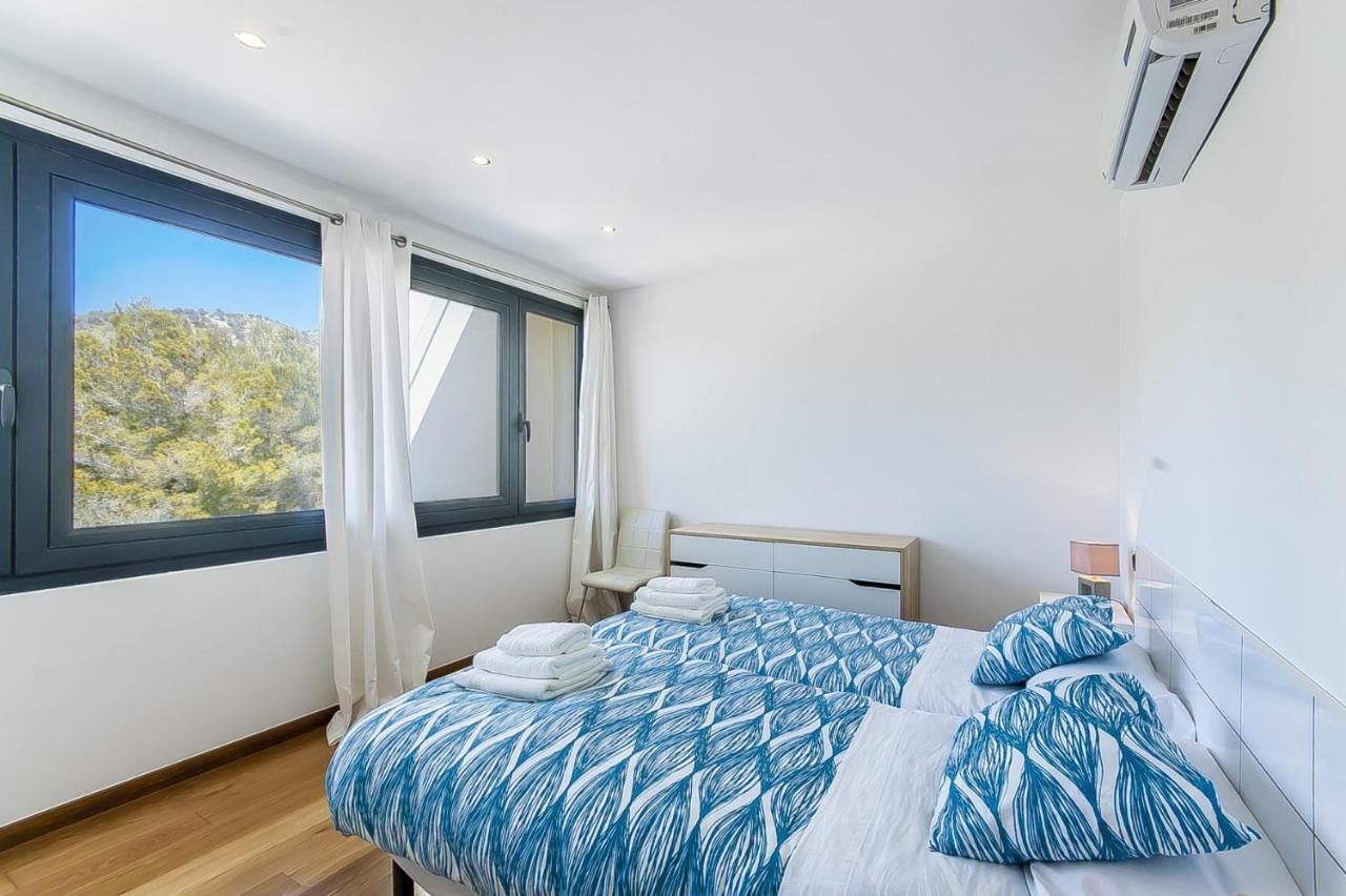 Villa Aqua Alcúdia Eksteriør bilde