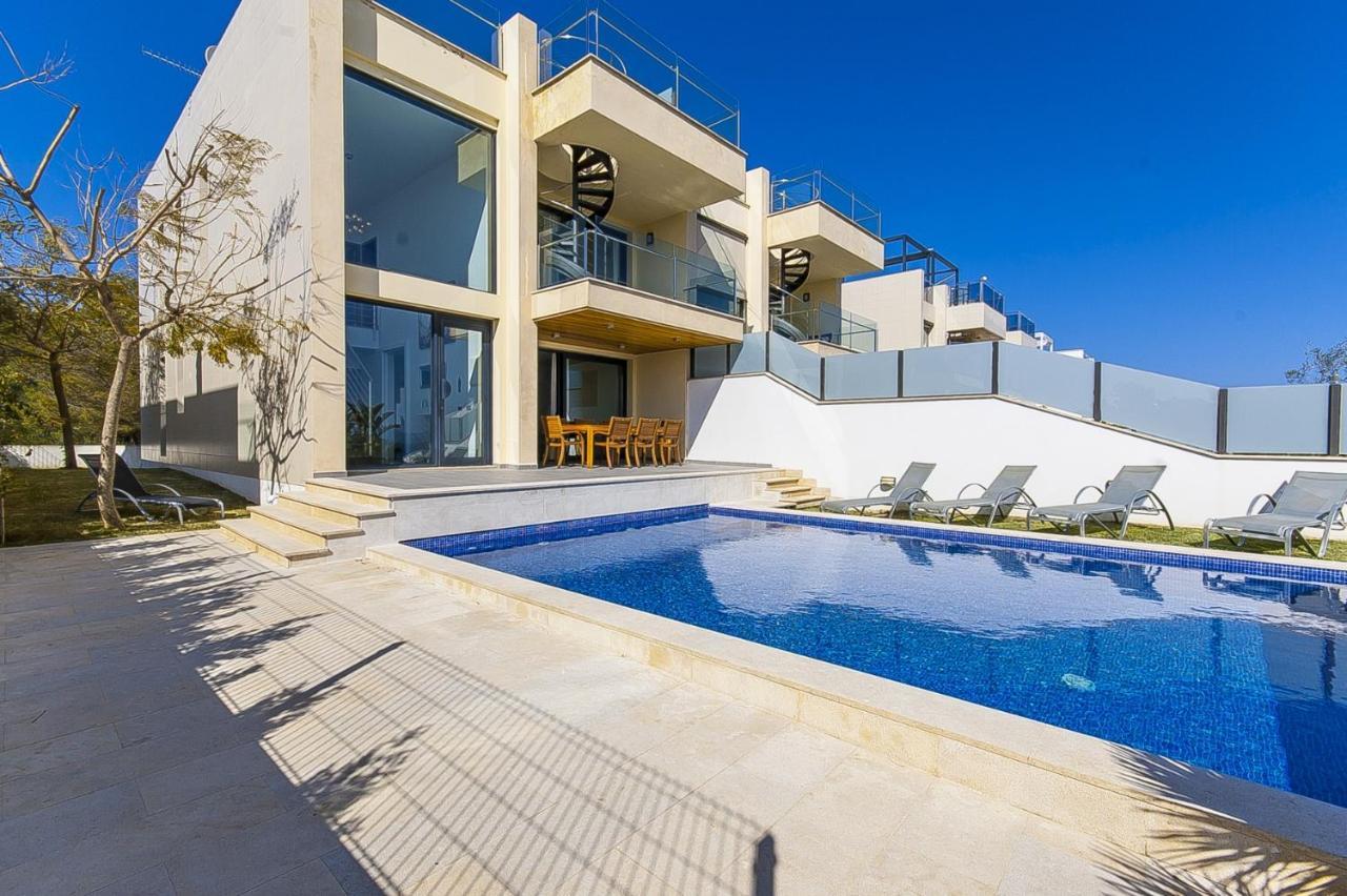Villa Aqua Alcúdia Eksteriør bilde