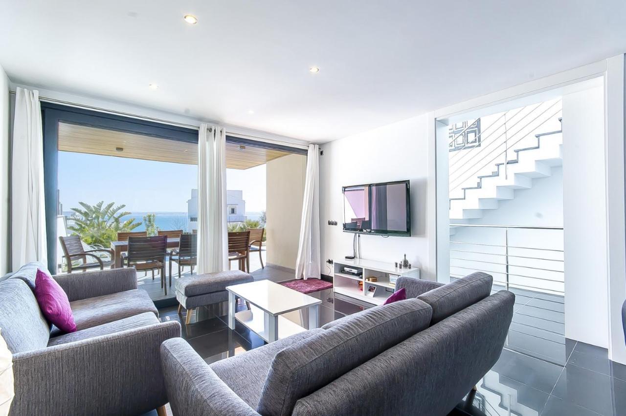 Villa Aqua Alcúdia Eksteriør bilde
