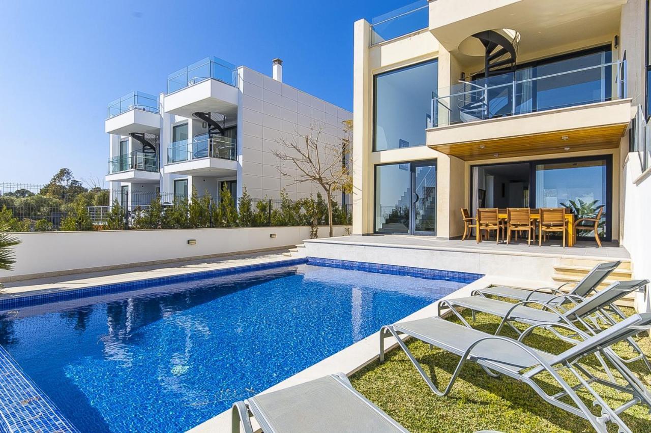 Villa Aqua Alcúdia Eksteriør bilde
