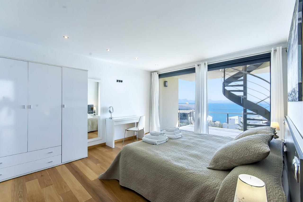 Villa Aqua Alcúdia Eksteriør bilde