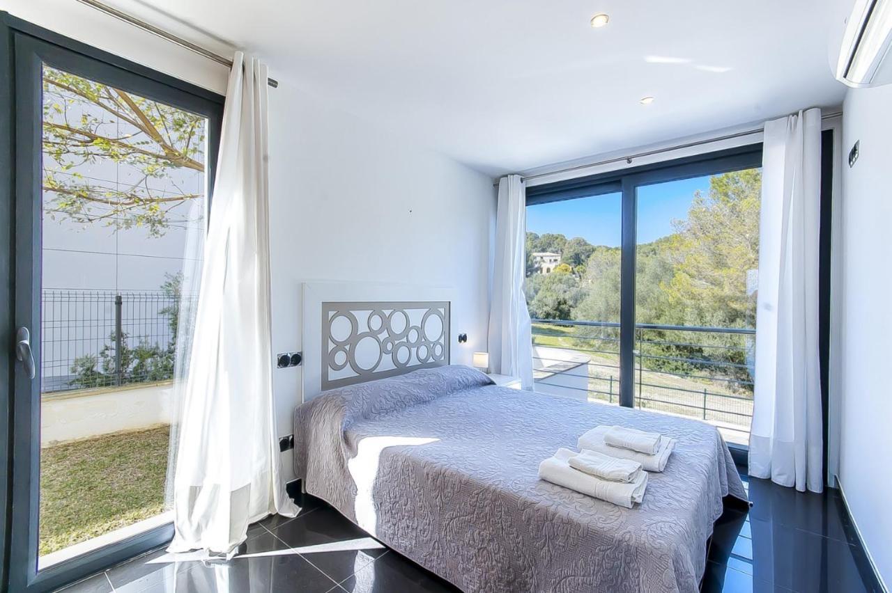 Villa Aqua Alcúdia Eksteriør bilde